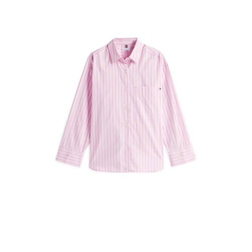 Tommy Hilfiger blouse roze afbeelding