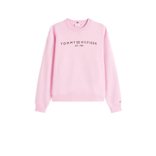 Tommy Hilfiger sweater roze afbeelding