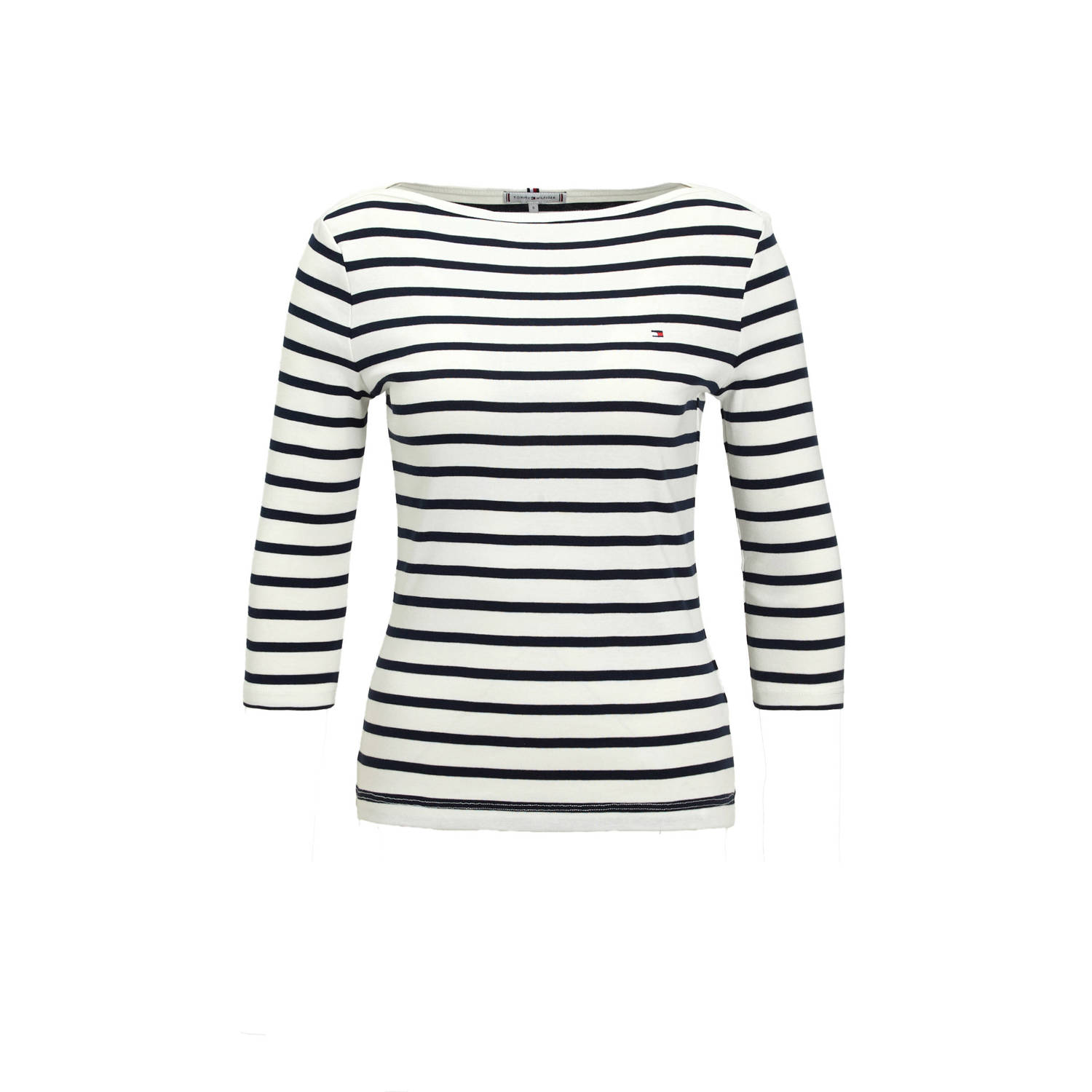 Tommy Hilfiger top fijn gebreid
