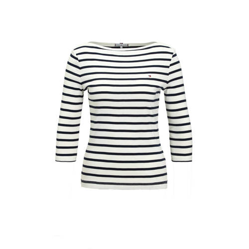 Tommy Hilfiger top fijn gebreid afbeelding