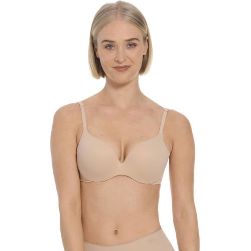 MAGIC Bodyfashion voorgevormde push-up bh beige afbeelding