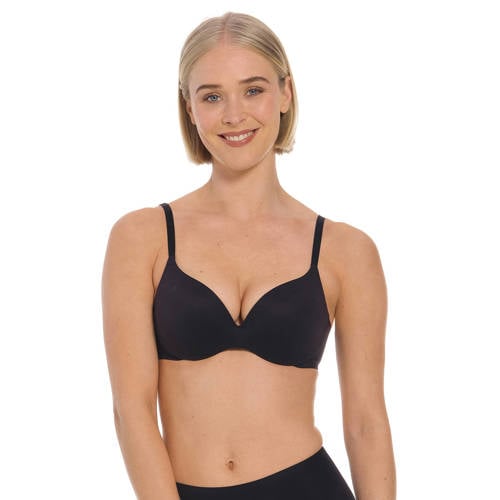 MAGIC Bodyfashion voorgevormde push-up bh zwart afbeelding