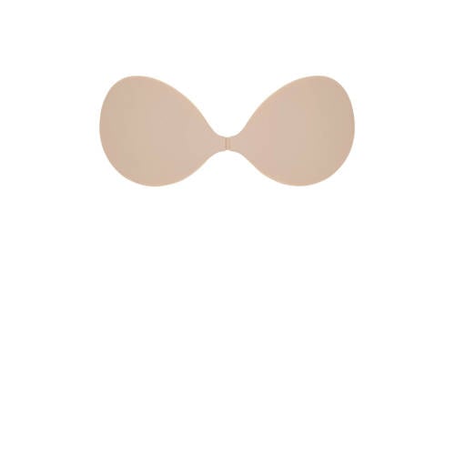 MAGIC Bodyfashion voorgevormde strapless plak bh My Magic lichtbeige afbeelding