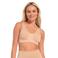 MAGIC Bodyfashion seamless voorgevormde bh top Shimmer beige