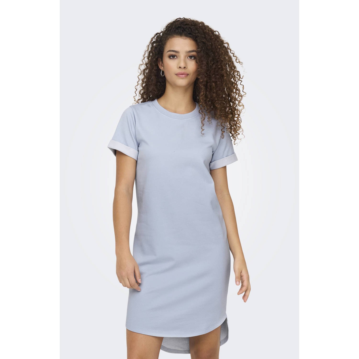 JDY Jerseyjurk IVY S S DRESS JRS NOOS