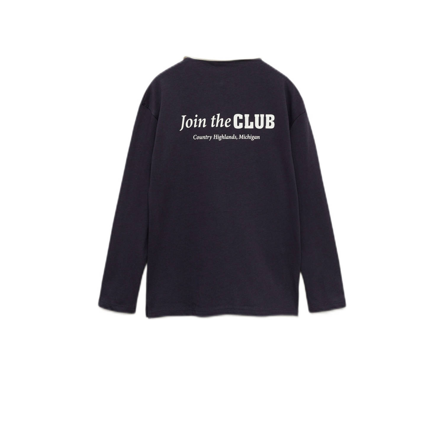 Mango Kids polo marine
