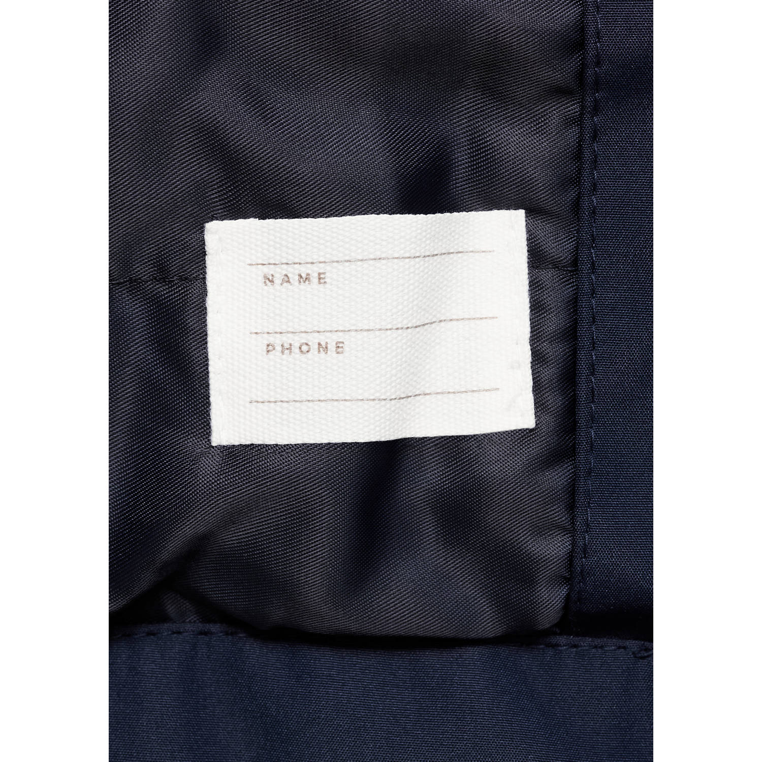 Mango Kids tussenjas marine
