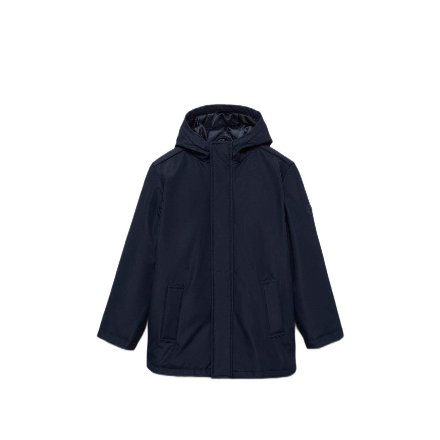 Mango Kids tussenjas marine