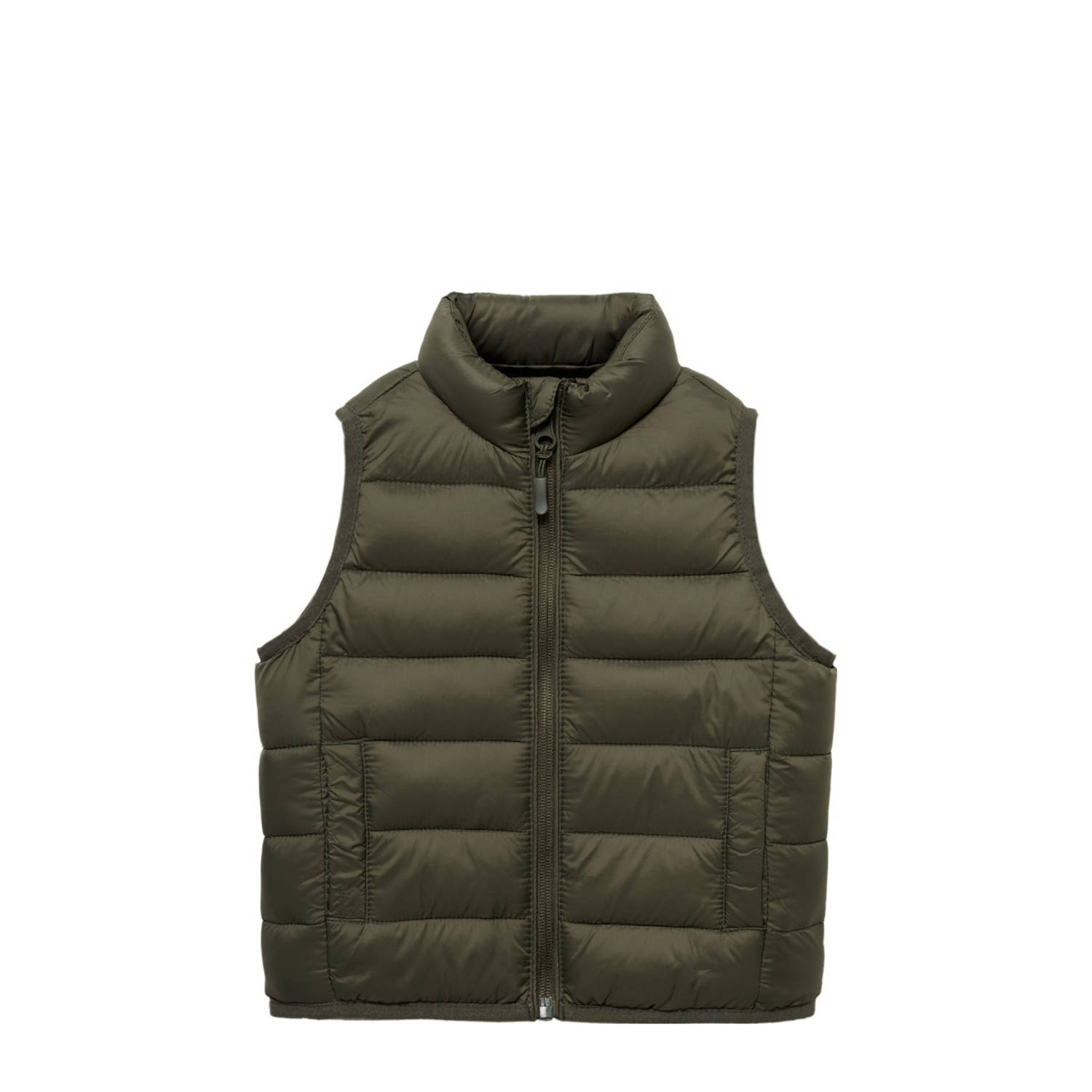 Mango Kids bodywarmer kaki