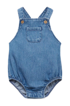 medium blue denim