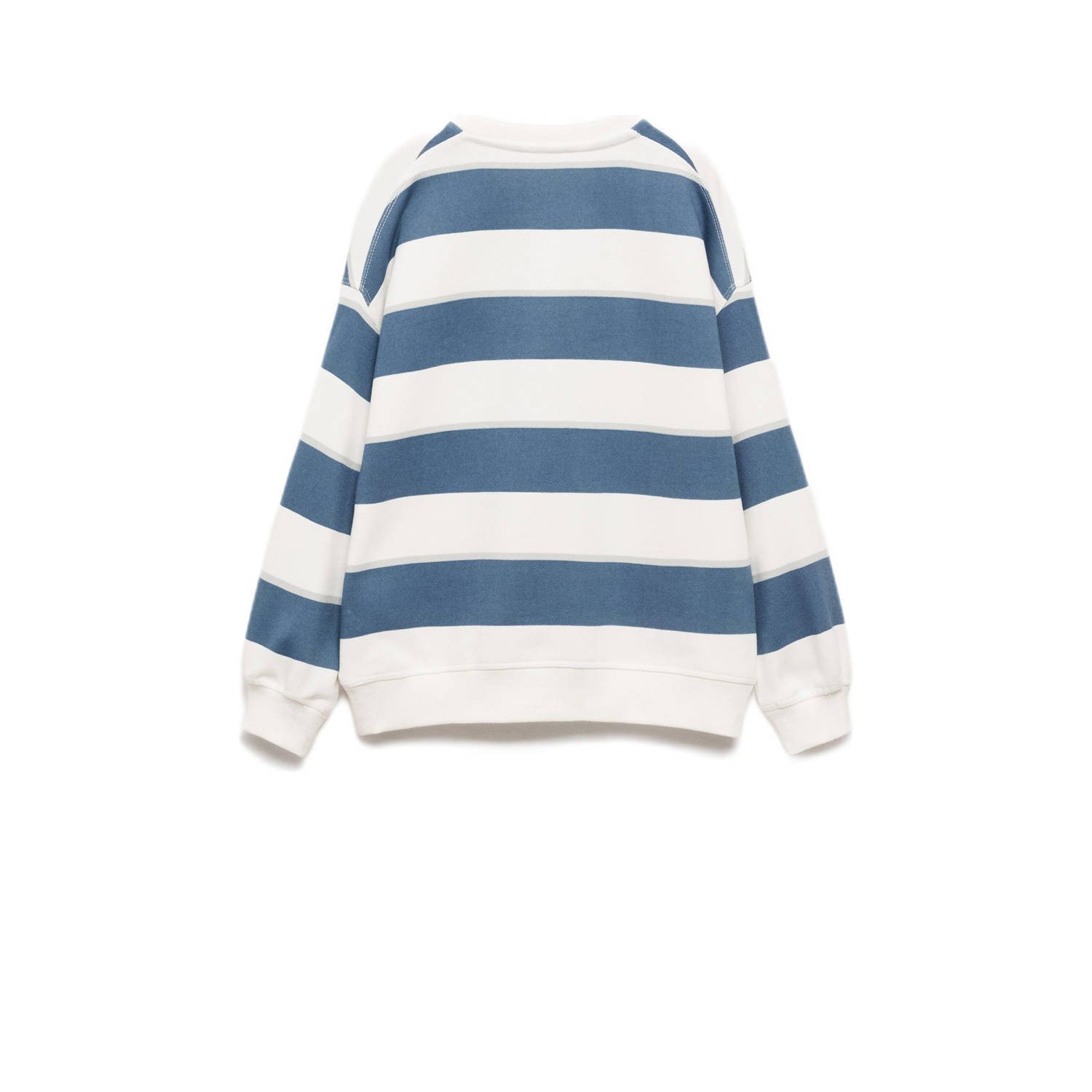 Mango Kids sweater blauw