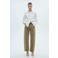 Mango blouse wit
