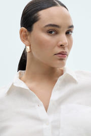 thumbnail: Mango blouse wit