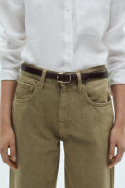 thumbnail: Mango blouse wit