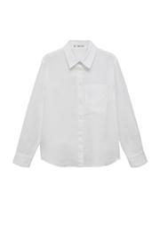 thumbnail: Mango blouse wit