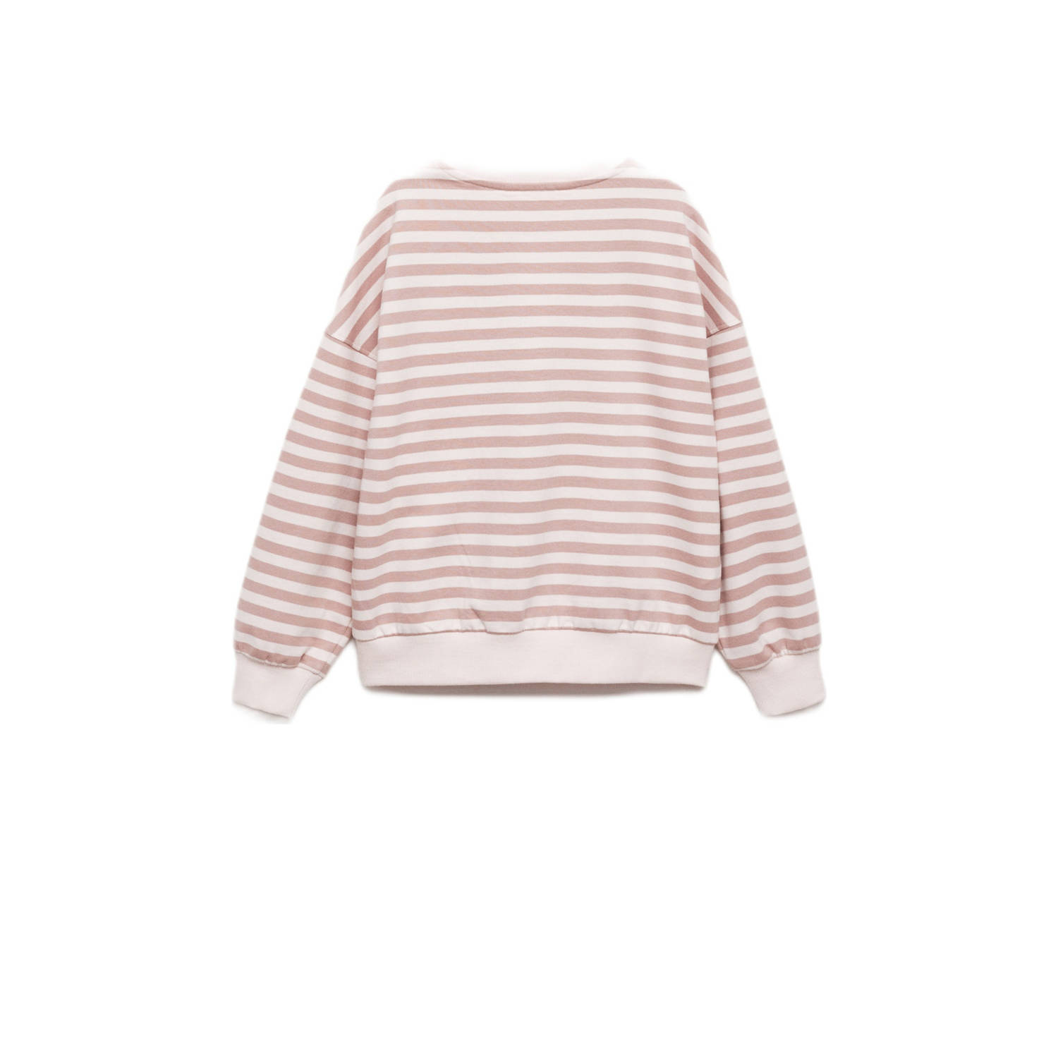 Mango Kids sweater roze