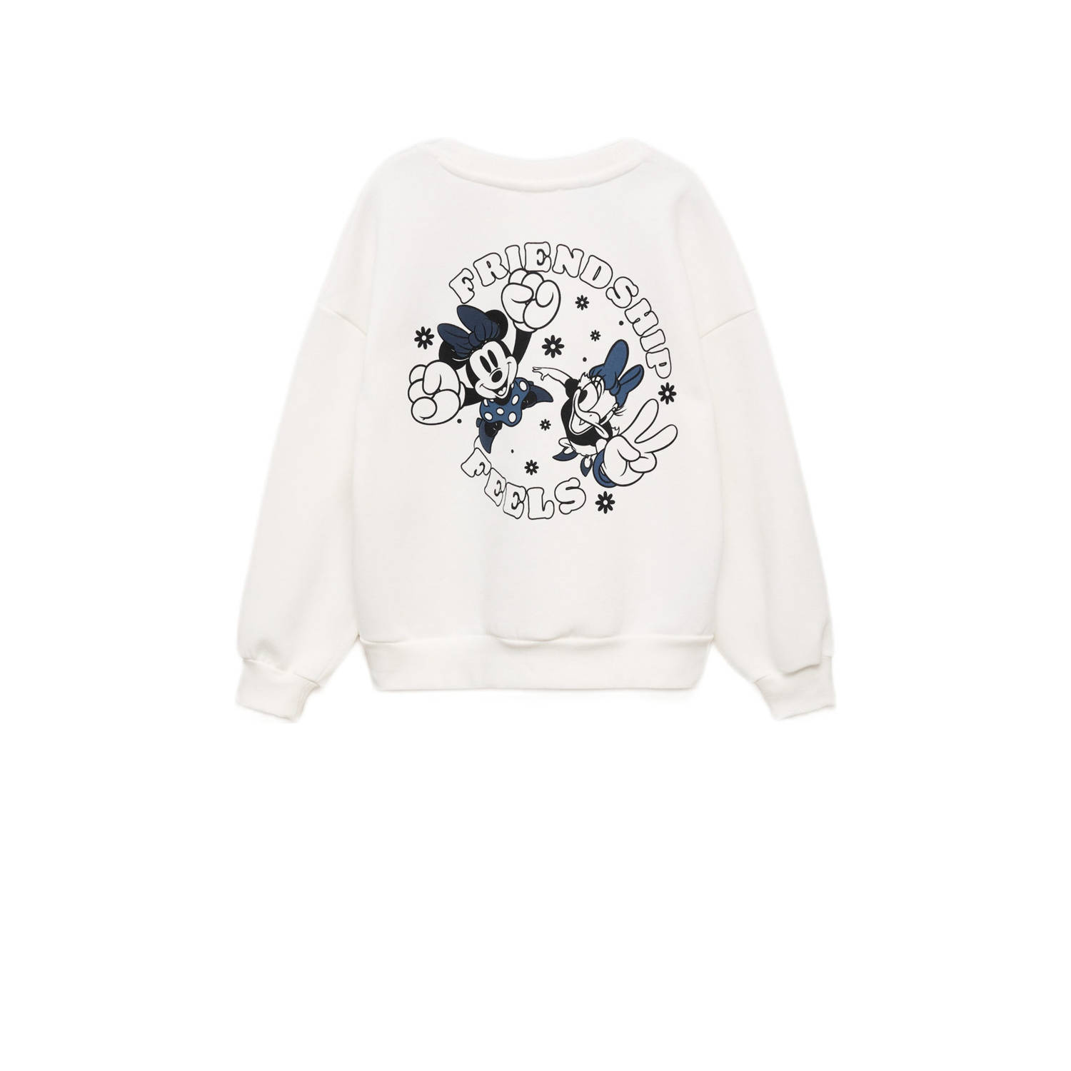 Mango Kids sweater wit
