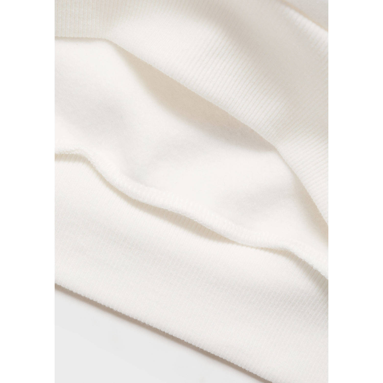 Mango Kids sweater wit