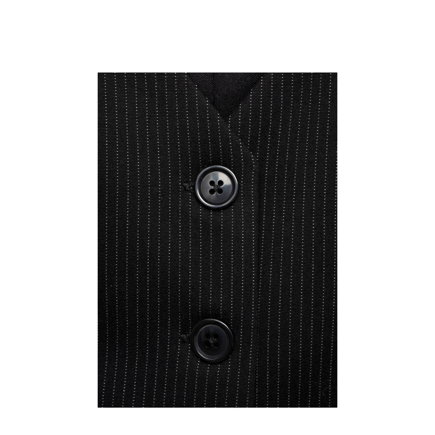 Mango gilet zwart