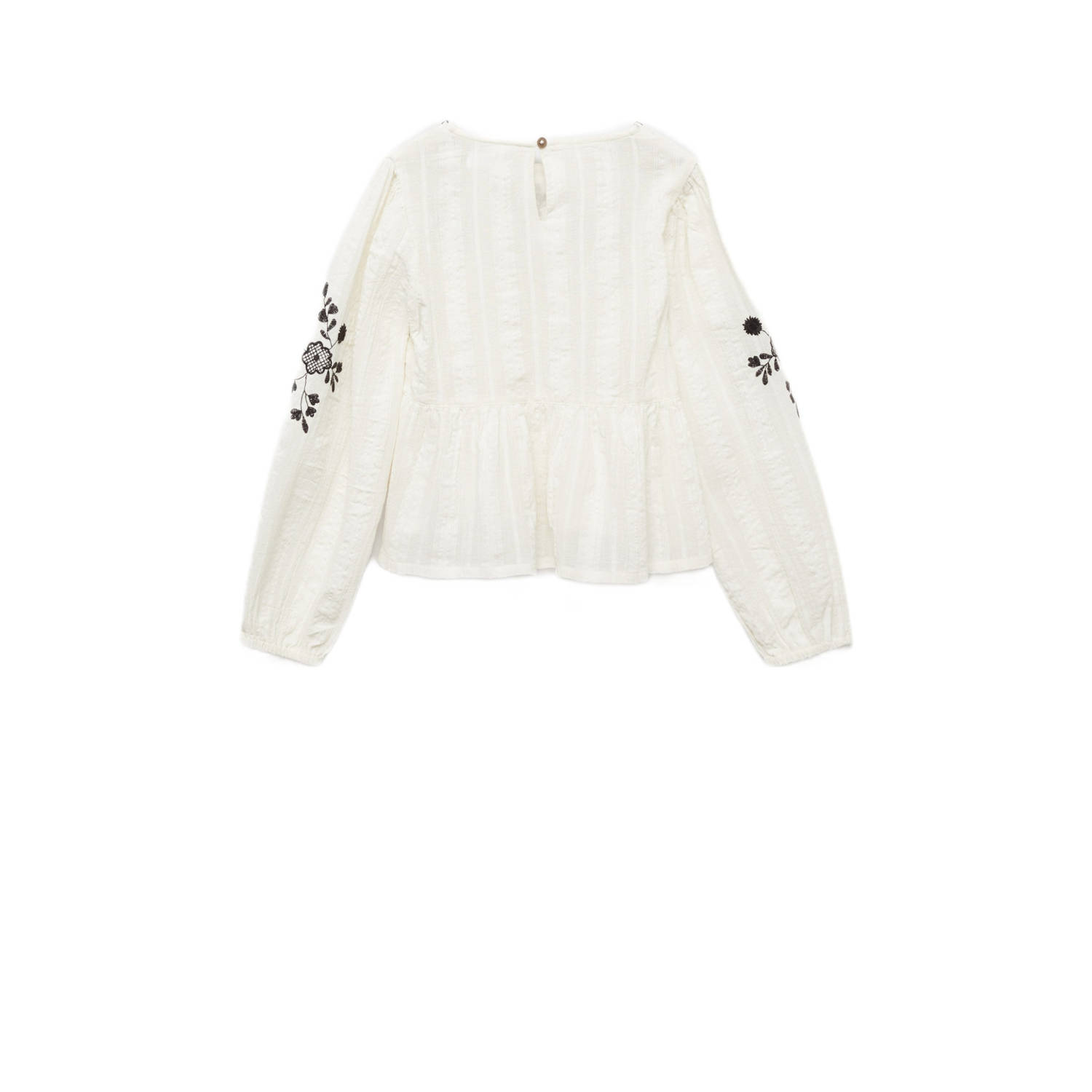Mango Kids blousetop wit