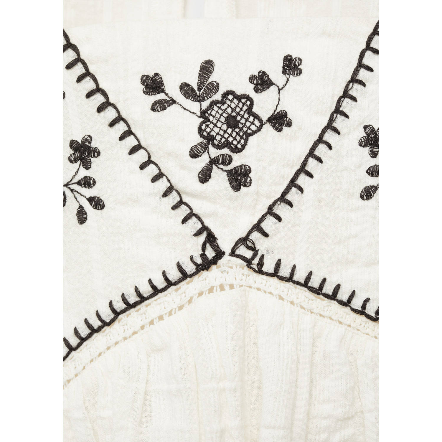 Mango Kids blousetop wit