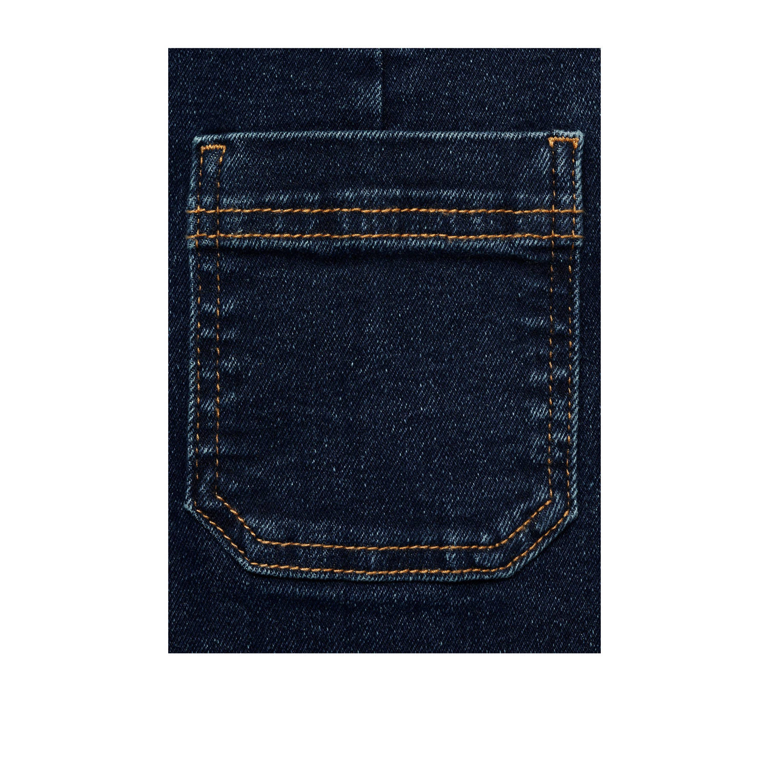 Mango flared jeans dark blue denim