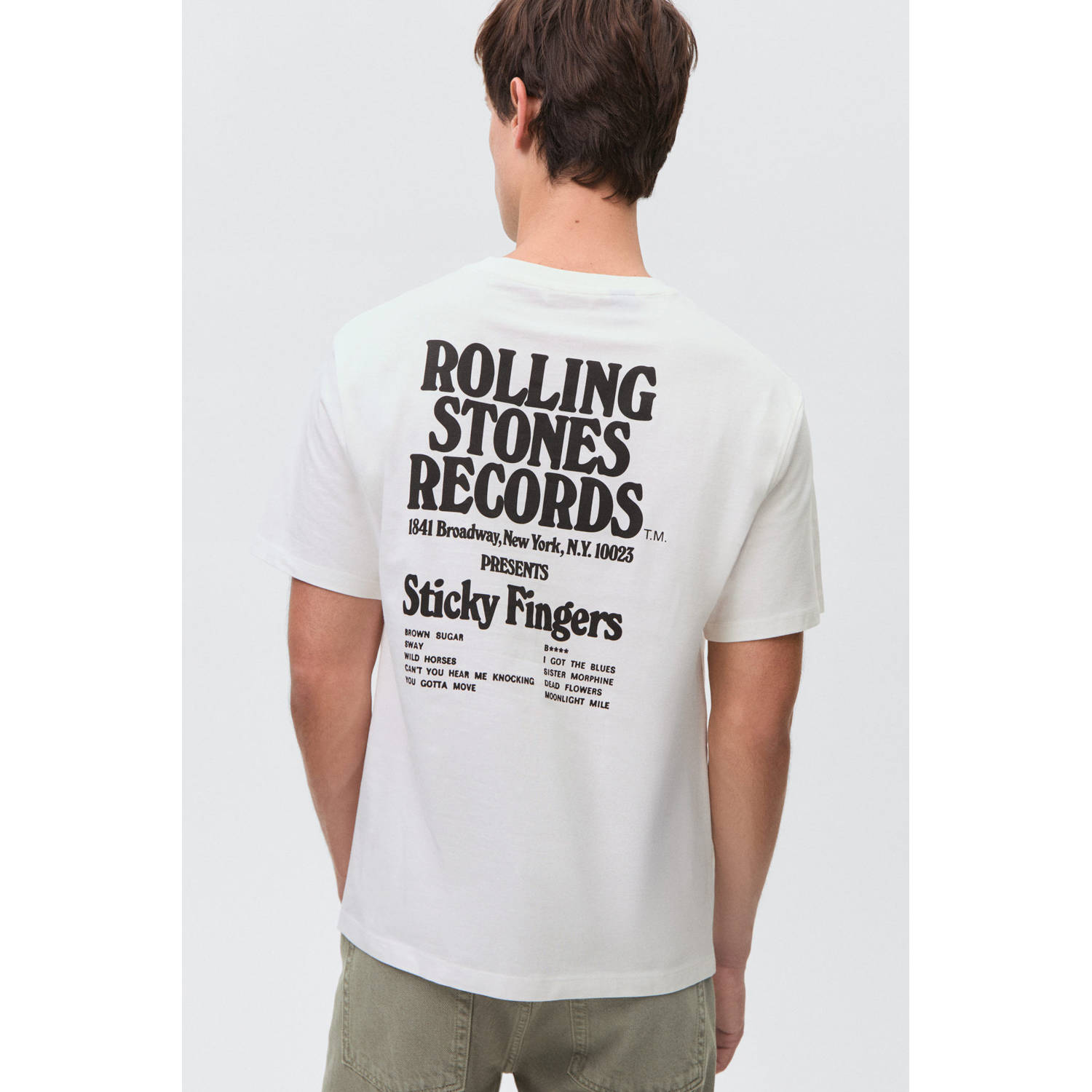 MANGO TEEN T-shirt wit