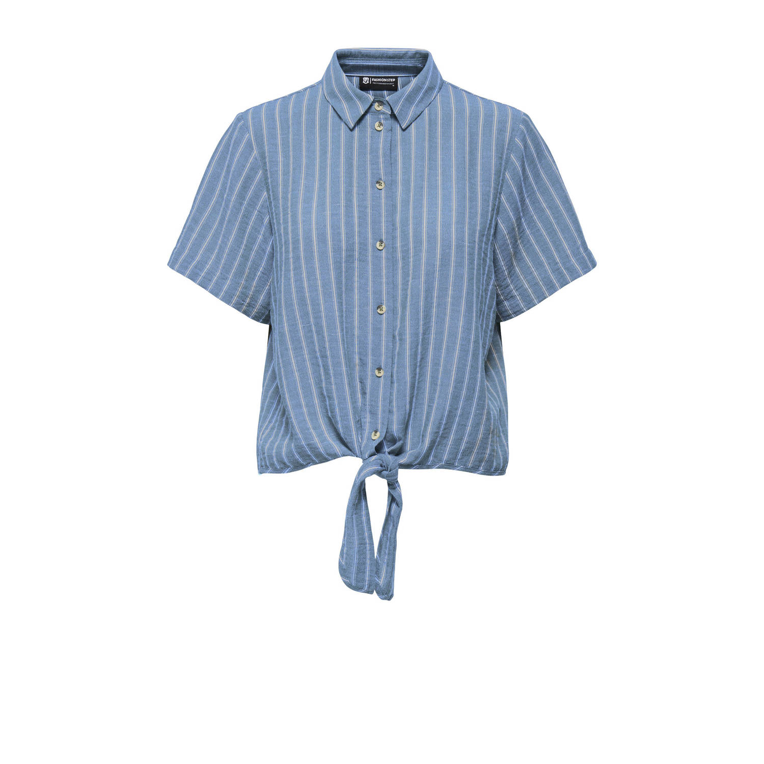 JDY blouse lichtblauw
