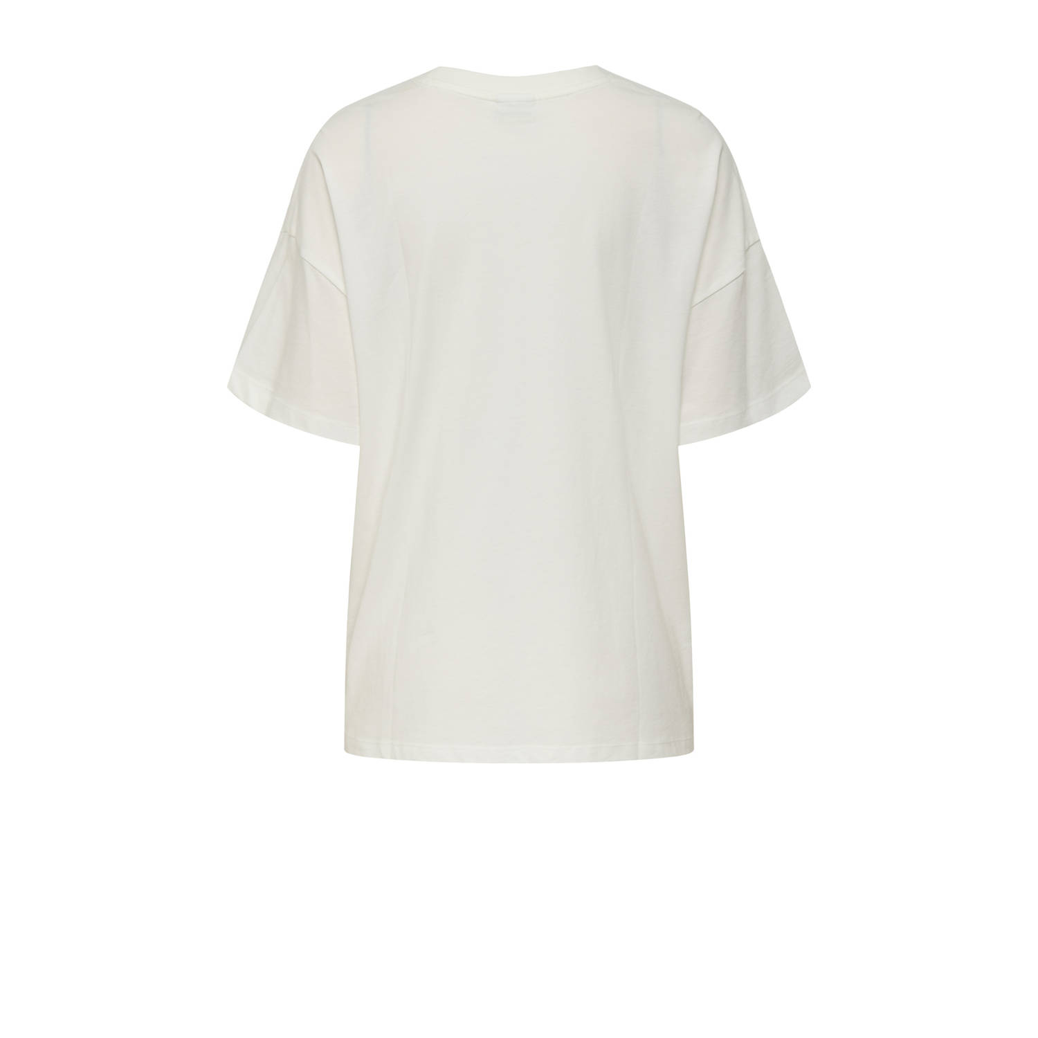 JDY T-shirt ecru