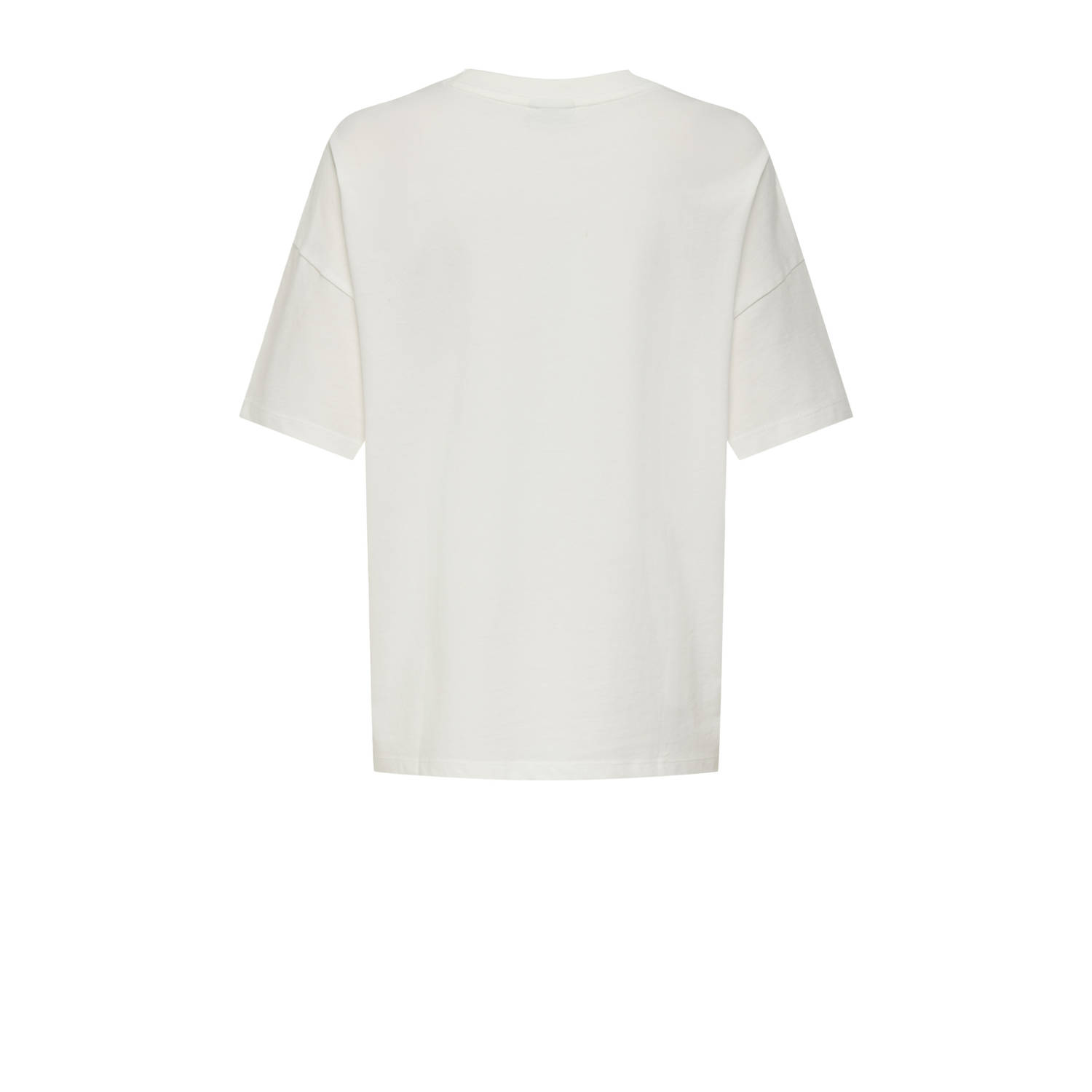 JDY T-shirt ecru