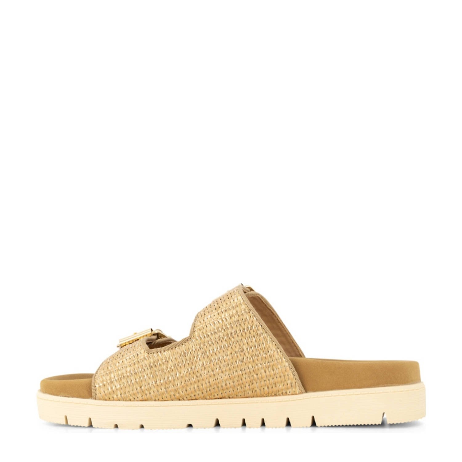 Graceland slippers beige