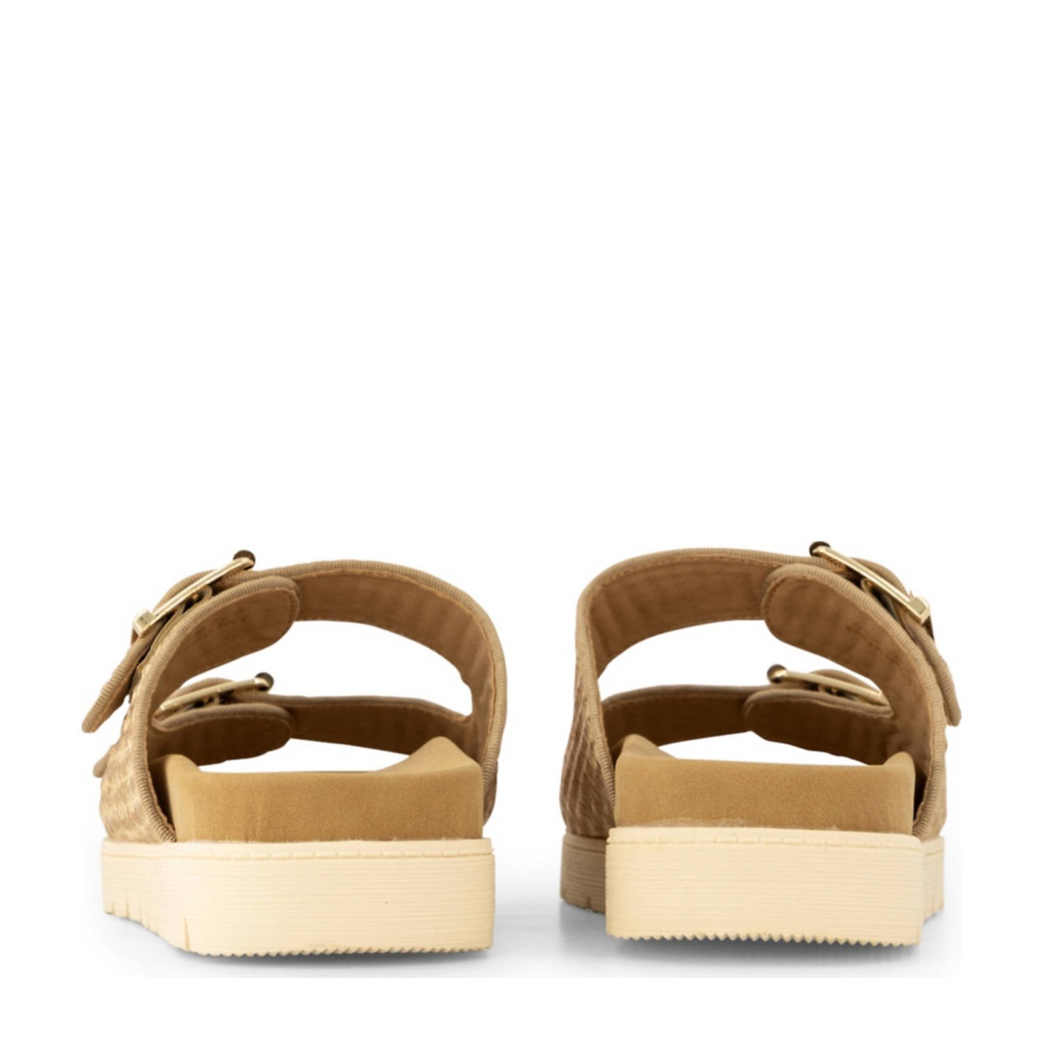 Graceland slippers beige