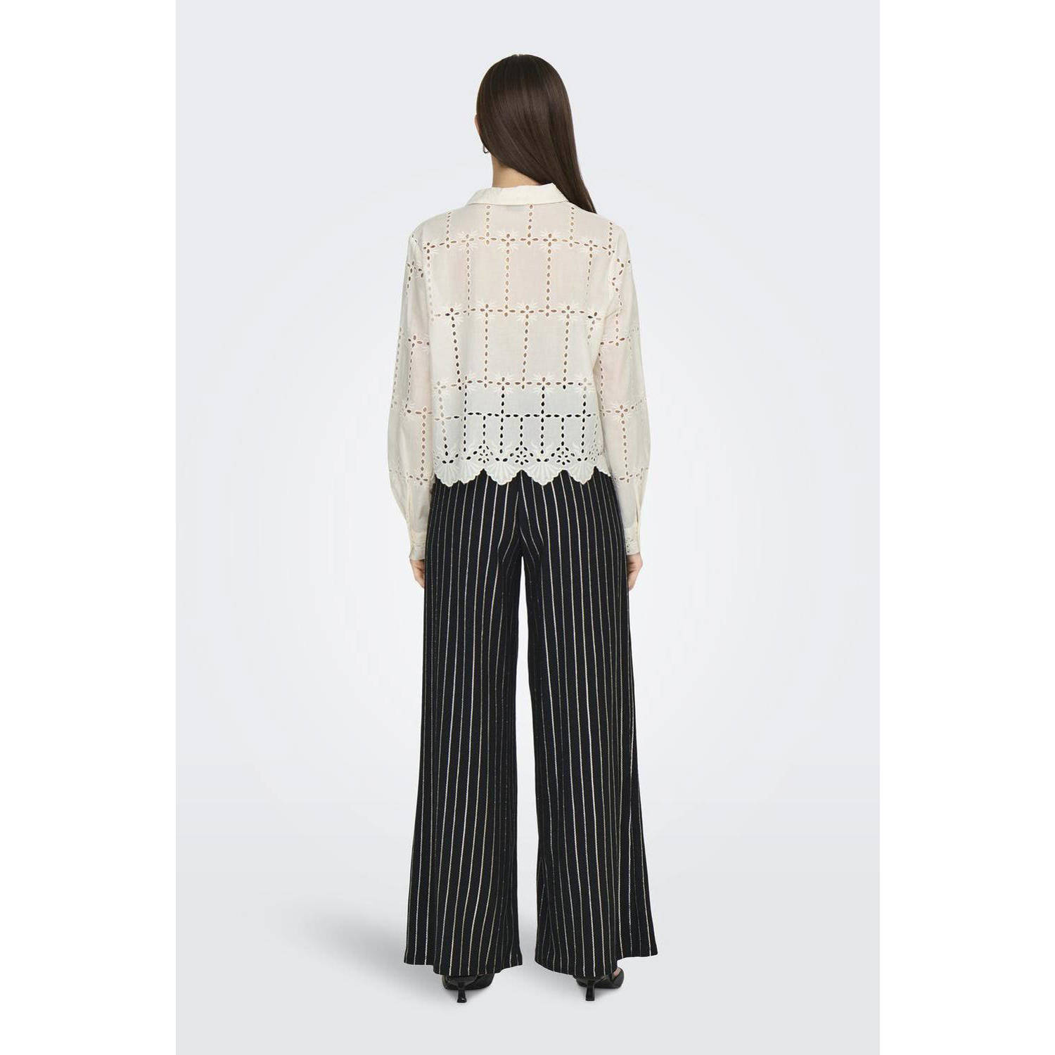 JDY blouse ecru