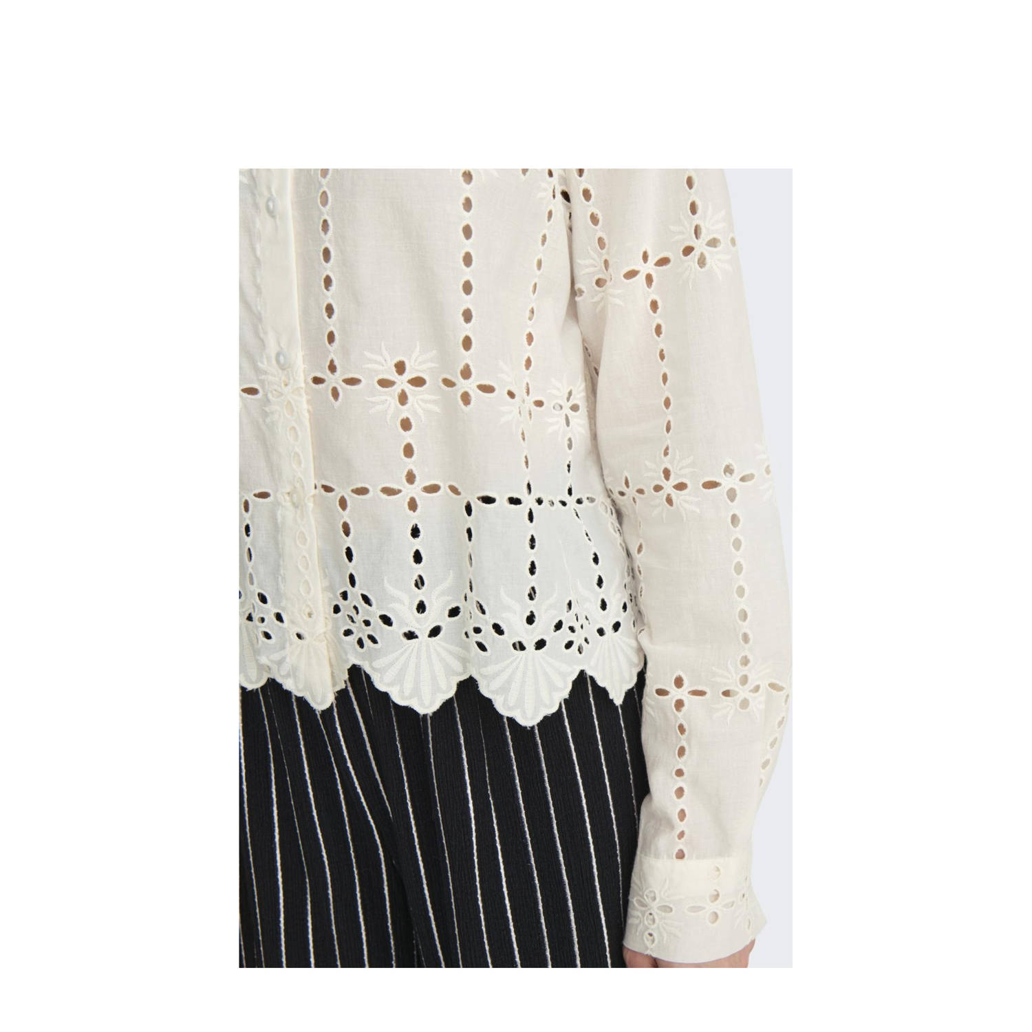 JDY blouse ecru