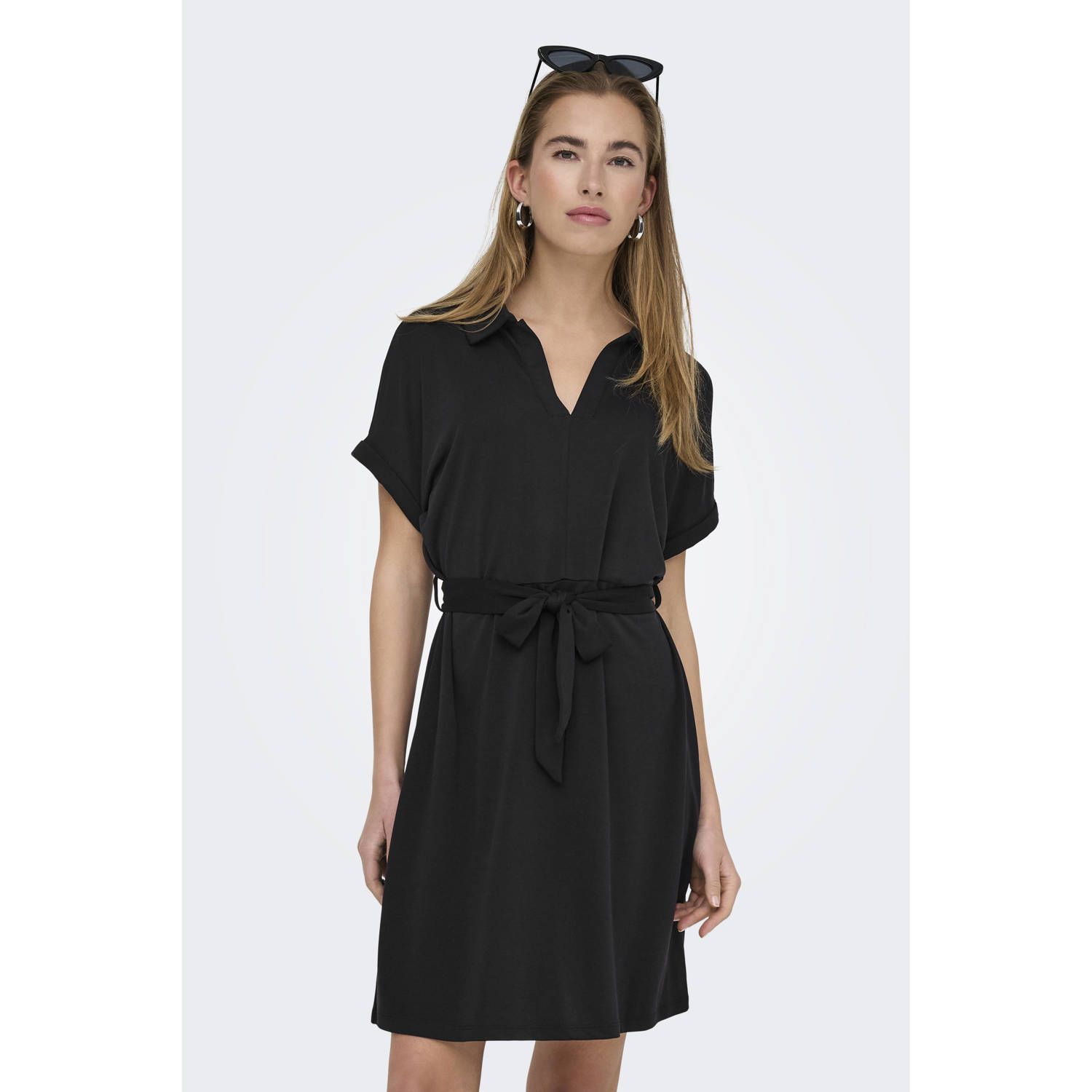 JDY Hazel Modal Belt Jurk Dames