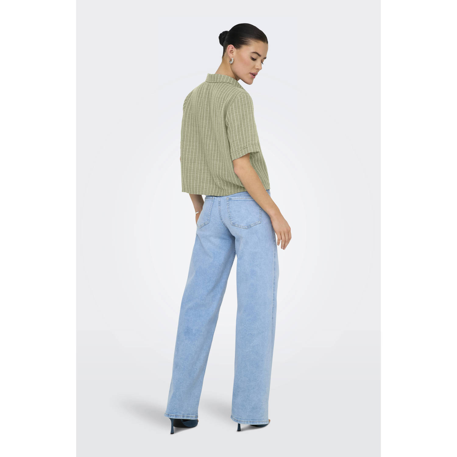 JDY blouse groen