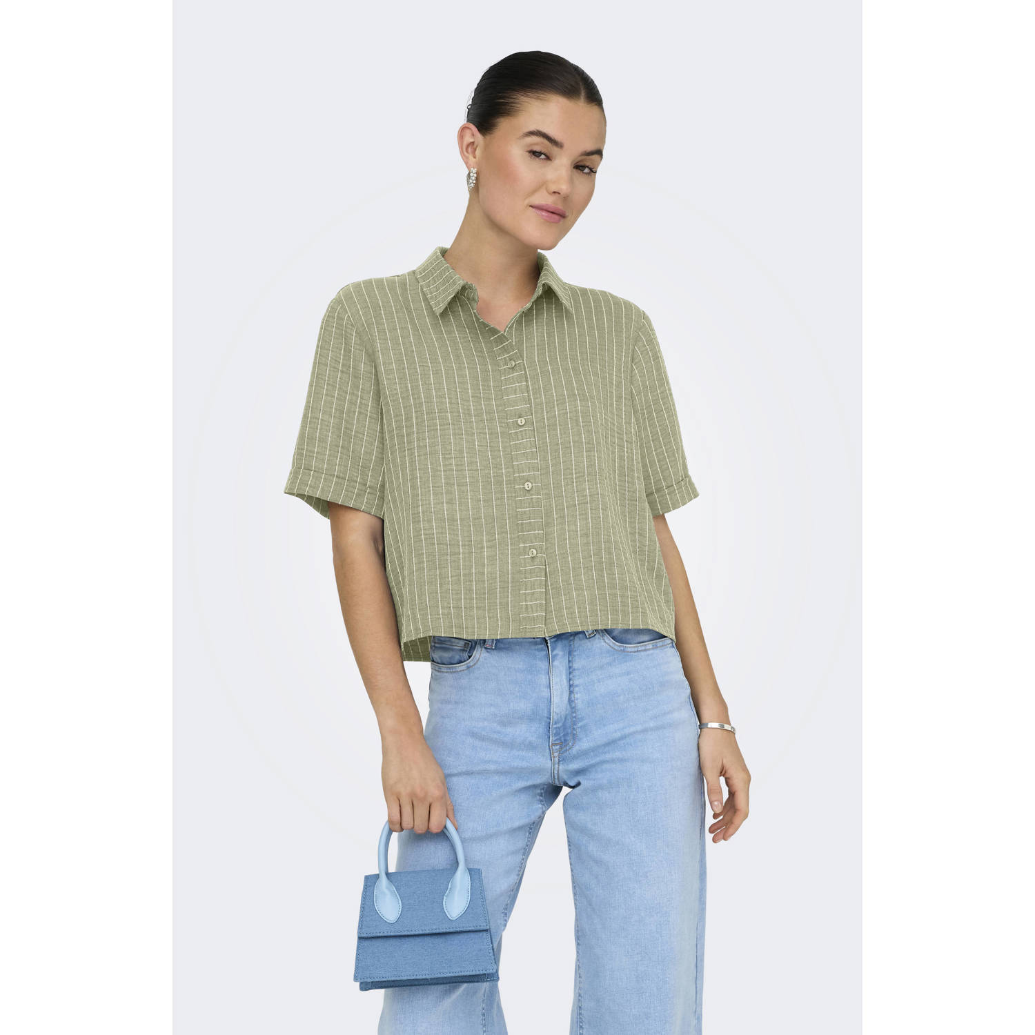 JDY blouse groen