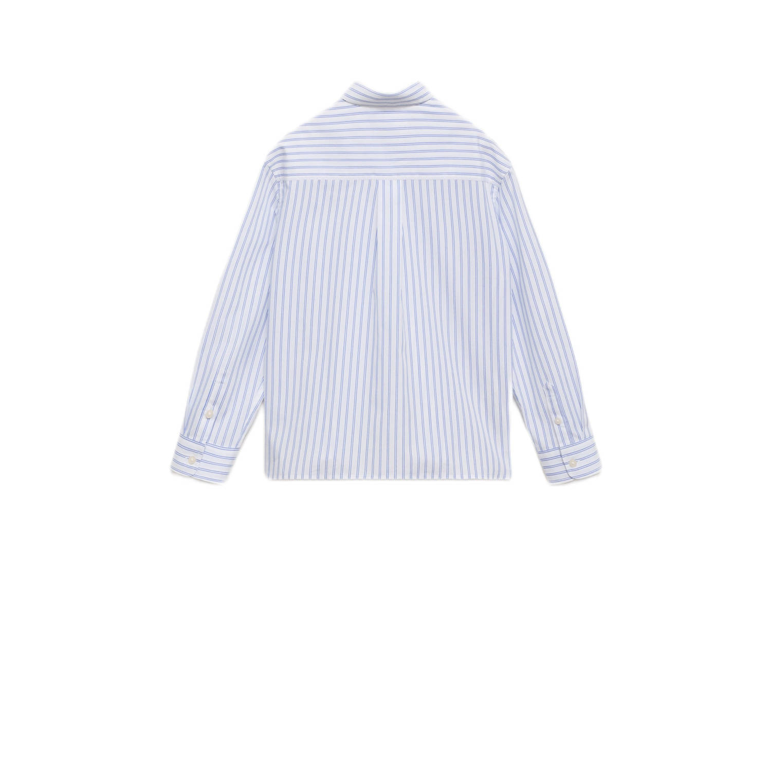 Mango Kids overhemd blauw