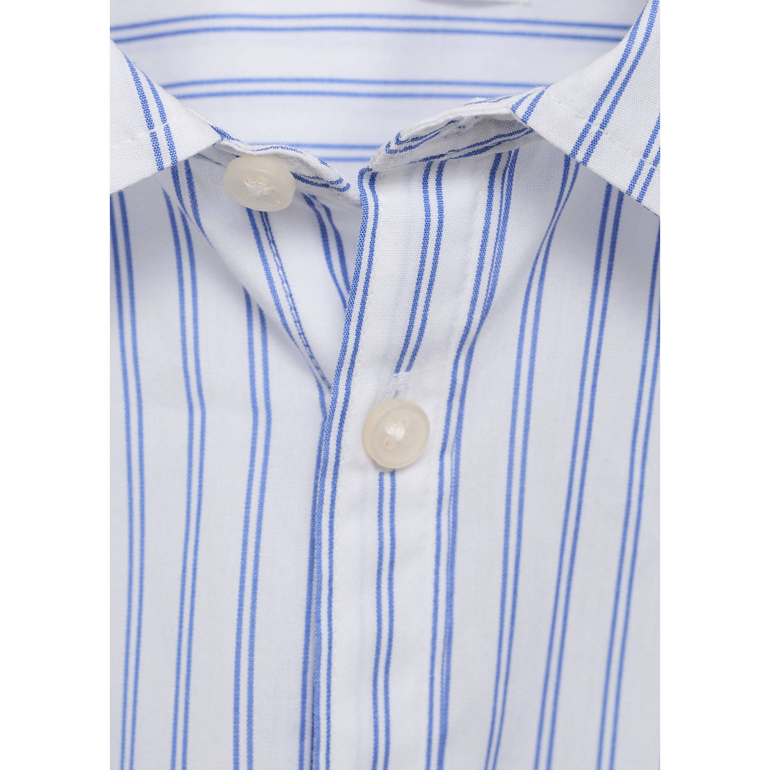 Mango Kids overhemd blauw