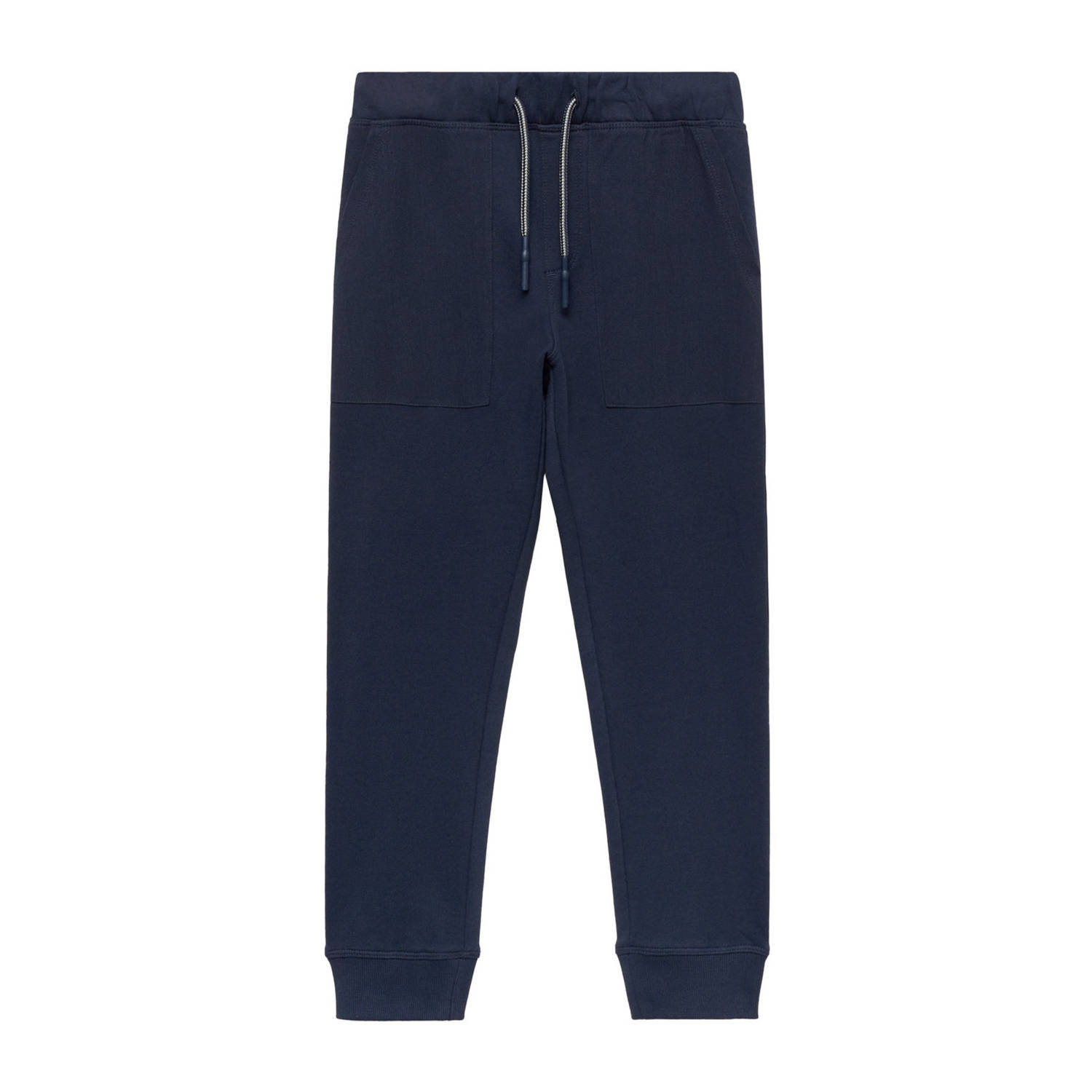 Mango Kids joggingbroek marine