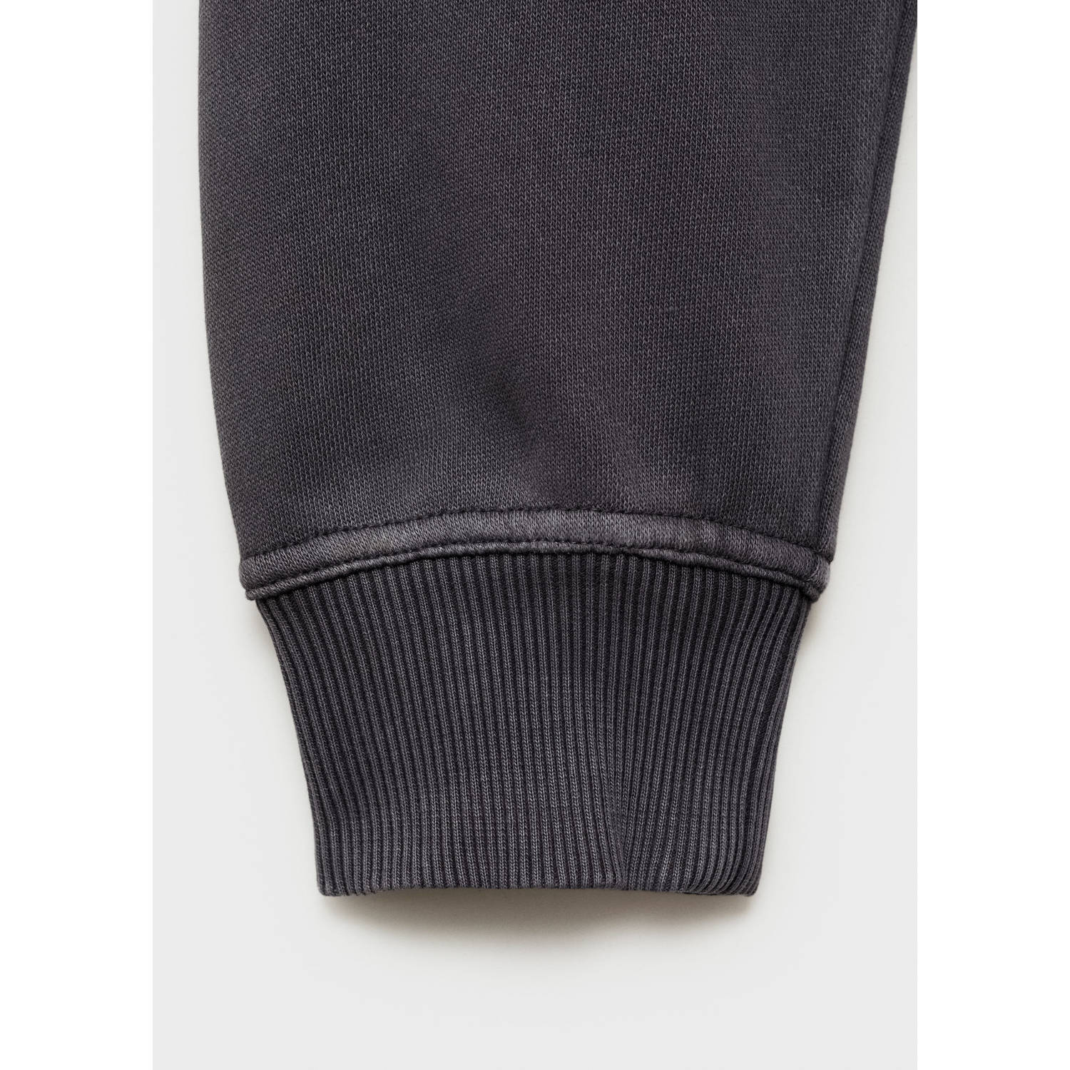 Mango Kids sweater antraciet