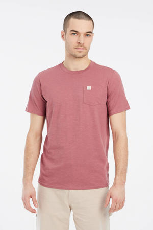 T-shirt roze