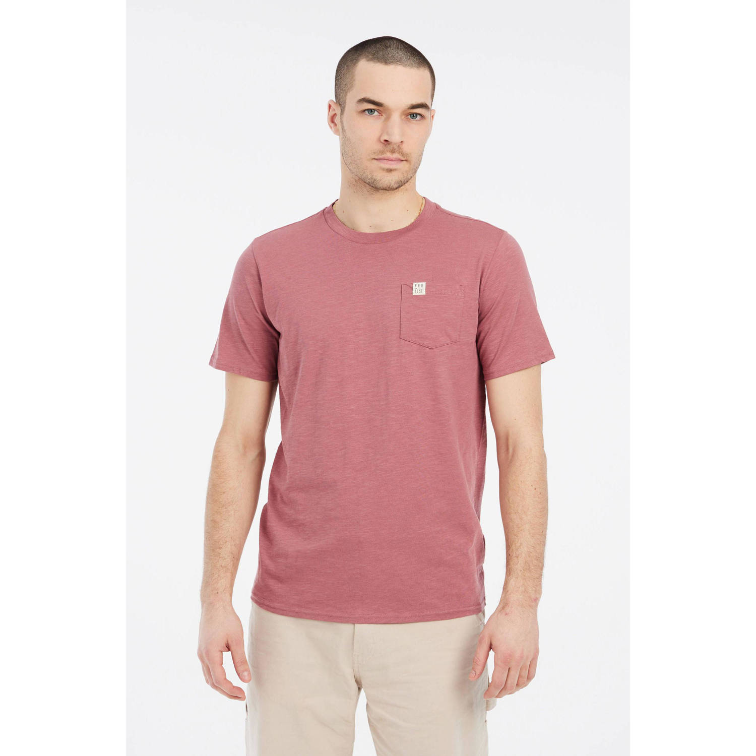 Protest T-shirt Korte Mouw T-shirt Prtcruz