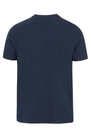 thumbnail: Protest regular T-shirt donkerblauw