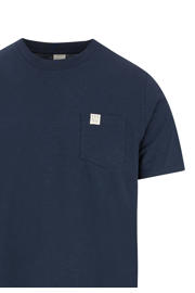 thumbnail: Protest regular T-shirt donkerblauw