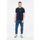 Protest regular T-shirt donkerblauw