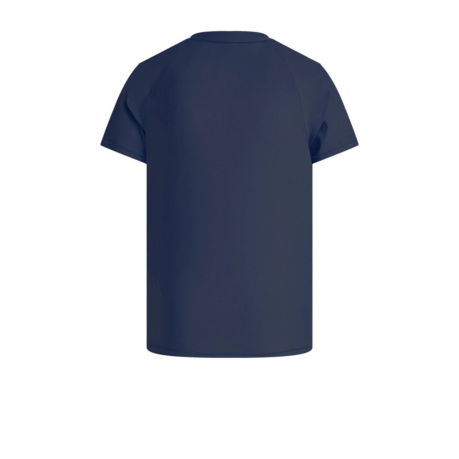 Protest UV T-shirt PRTBERENTS JR donkerblauw