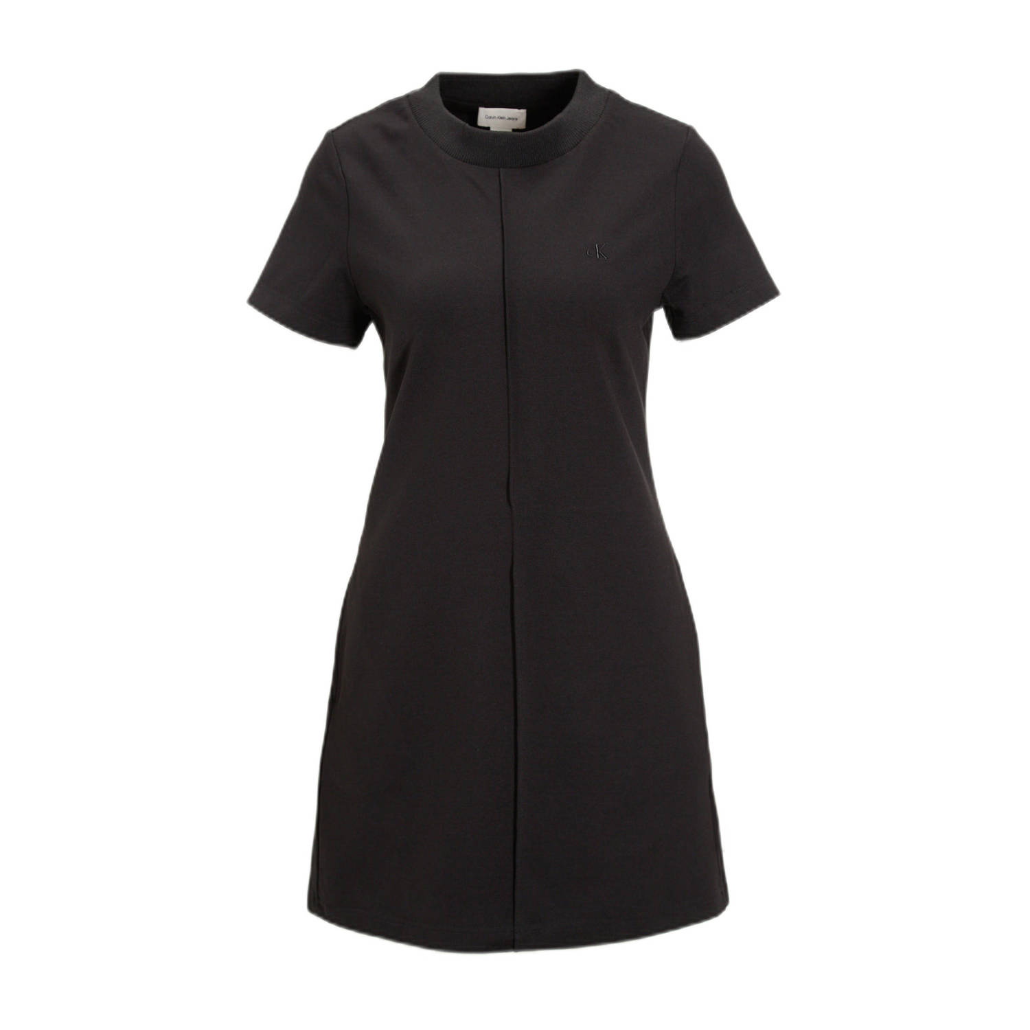 Calvin Klein Jerseyjurk A- PUNTO MILANO T SHIRT DRESS