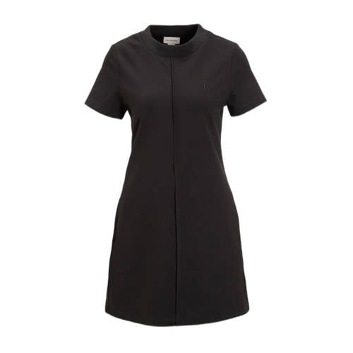 CALVIN KLEIN JEANS jurk zwart afbeelding