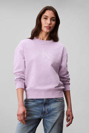 sweater lila